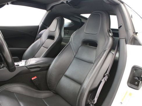 Used 2017 Chevrolet Corvette Stingray Coupe w/ Battery Protection Package RWD image 22