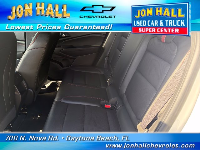 Used 2025 Chevrolet Trax RS w/ Driver Confidence Package FWD image 18