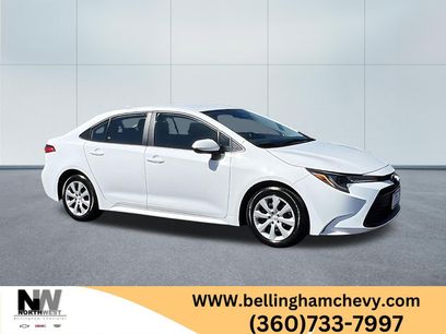 Used 2024 Toyota Corolla LE