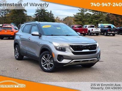 Used 2022 Kia Seltos S