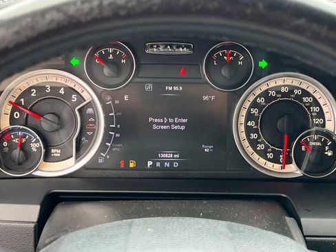 Used 2017 RAM 2500 Laramie w/ Off Road Package image 26