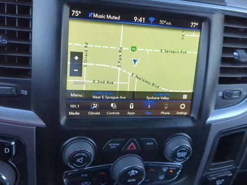 Used 2023 RAM 1500 Classic Warlock w/ Trailer Tow Group image 17