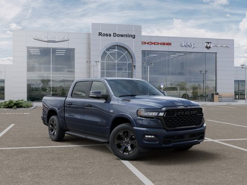 New 2026 RAM 1500 Big Horn AWD/4WD image 5