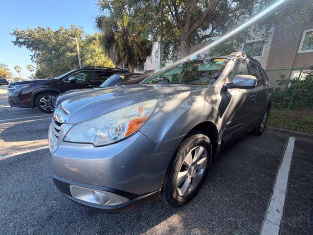 Used 2011 Subaru Outback 2.5i Premium AWD/4WD image 1