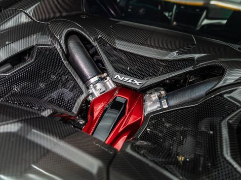 Used 2022 Acura NSX Type S image 73
