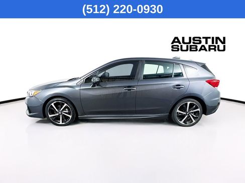 Certified 2023 Subaru Impreza 2.0i Sport image 5