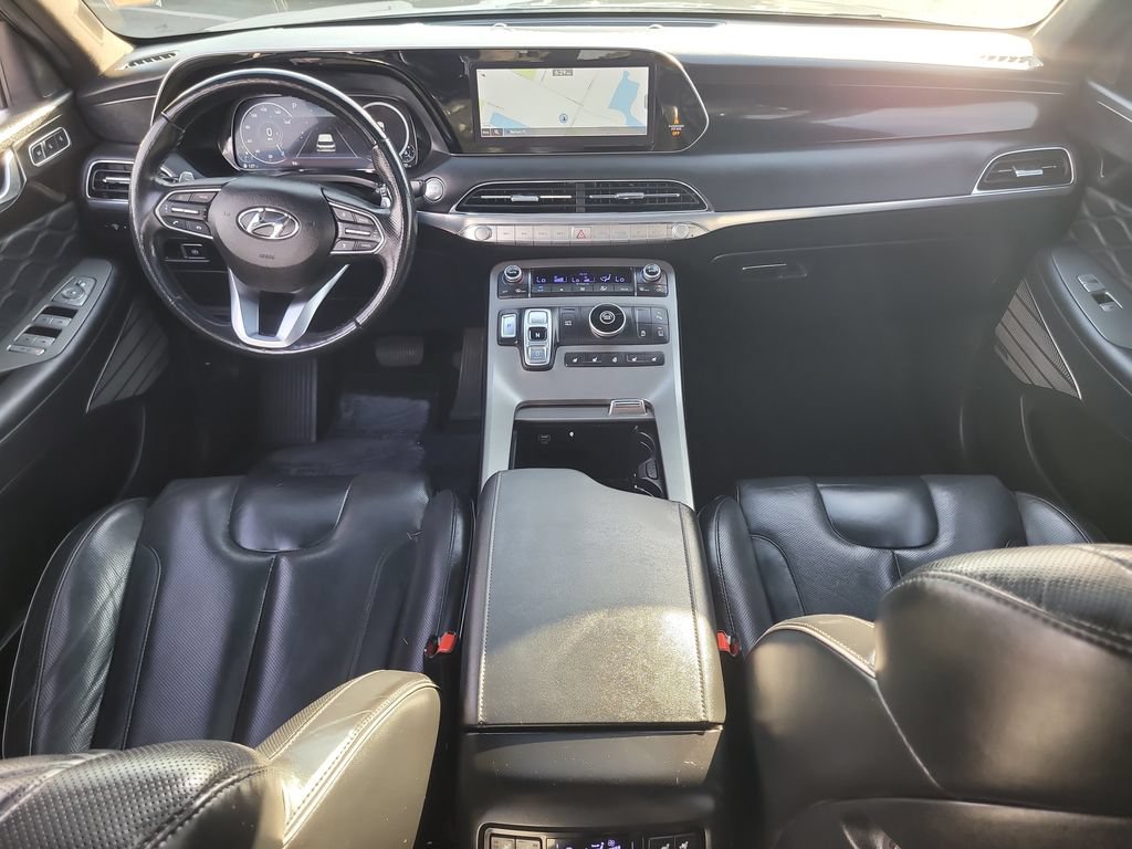 Used 2022 Hyundai Palisade Calligraphy FWD image 16