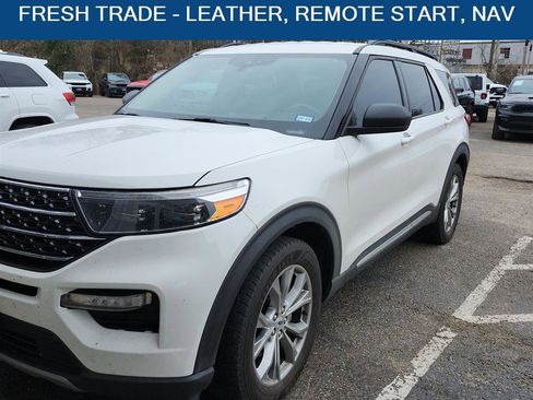 Used 2020 Ford Explorer XLT w/ Equipment Group 202A image 1