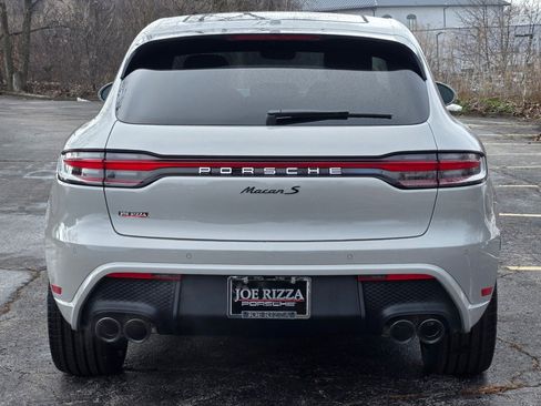 New 2026 Porsche Macan S image 6