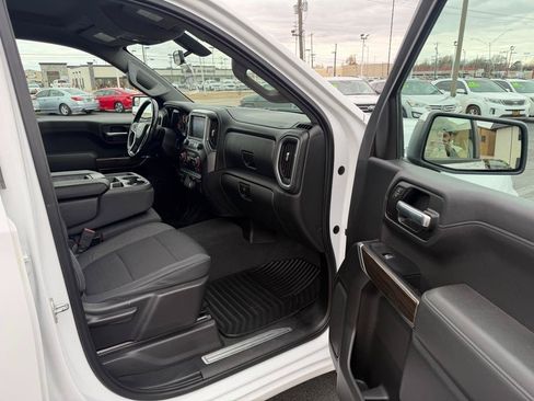 Used 2019 Chevrolet Silverado 1500 LT RWD image 7