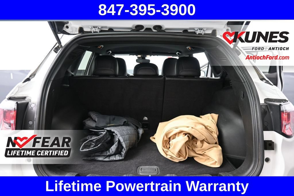 Used 2025 Jeep Compass Limited AWD/4WD image 23