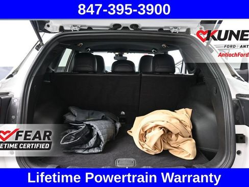 Used 2025 Jeep Compass Limited AWD/4WD image 23