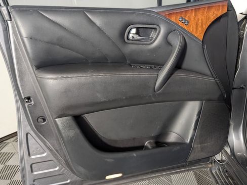 Used 2016 INFINITI QX80 4WD w/ Deluxe Technology Package image 26