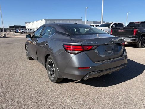 Used 2025 Nissan Sentra SV w/ All-Weather Package FWD image 3