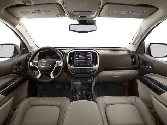 Used 2016 GMC Canyon SLT w/ LPO, Gearon Bar Package RWD image 10