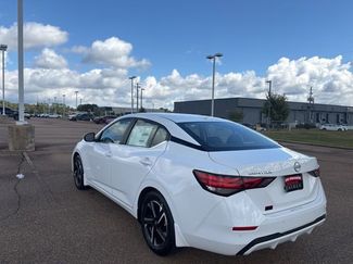 New 2025 Nissan Sentra SV w/ All-Weather Package video 2