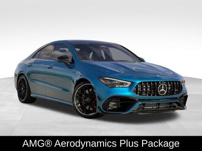 Used 2026 Mercedes-Benz CLA 45 AMG S 4MATIC