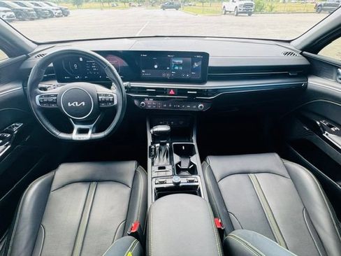 Used 2025 Kia K5 GT w/ GT1 Package FWD image 10