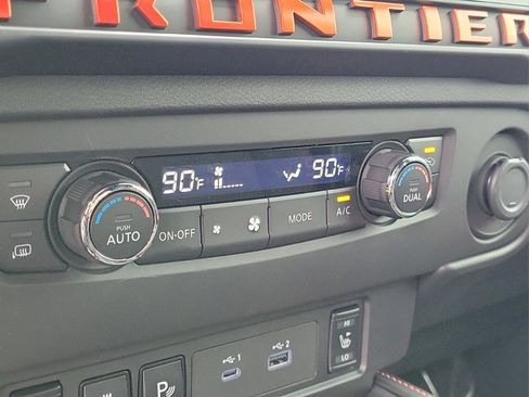 New 2025 Nissan Frontier Pro-X w/ Pro Convenience Package image 28