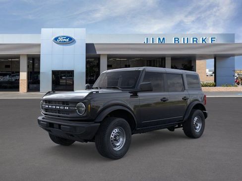 New 2025 Ford Bronco 4-Door image 1