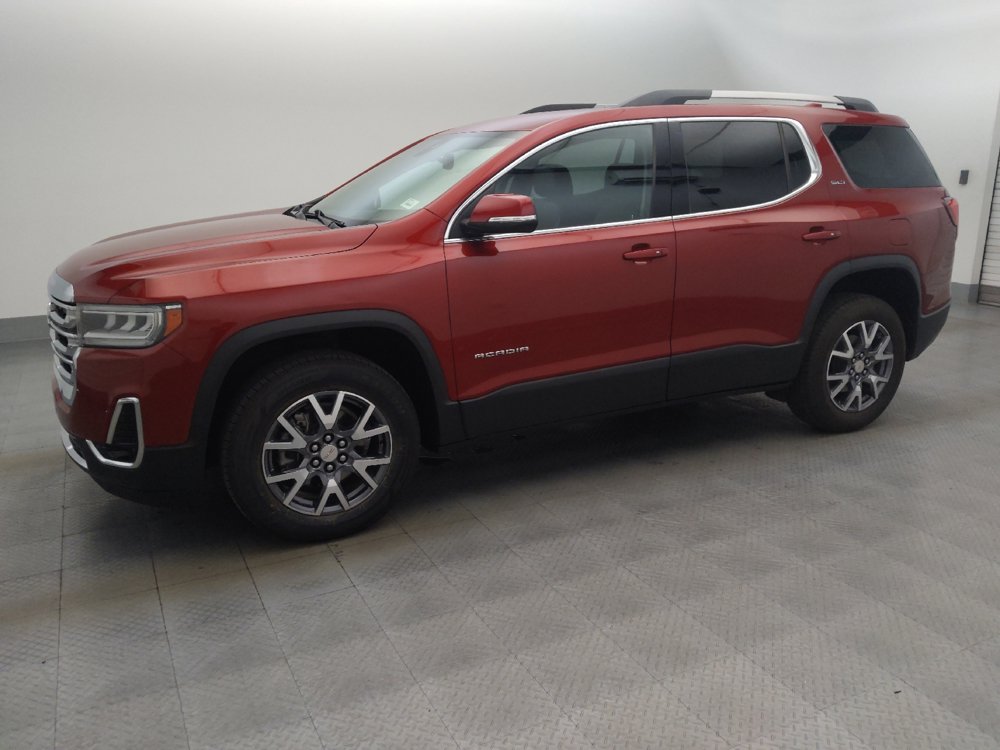 Used 2023 GMC Acadia SLT FWD image 2