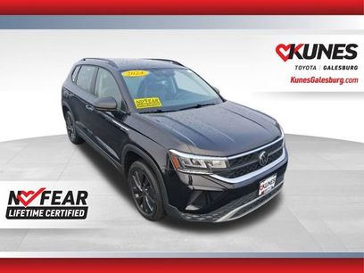 Used 2024 Volkswagen Taos S