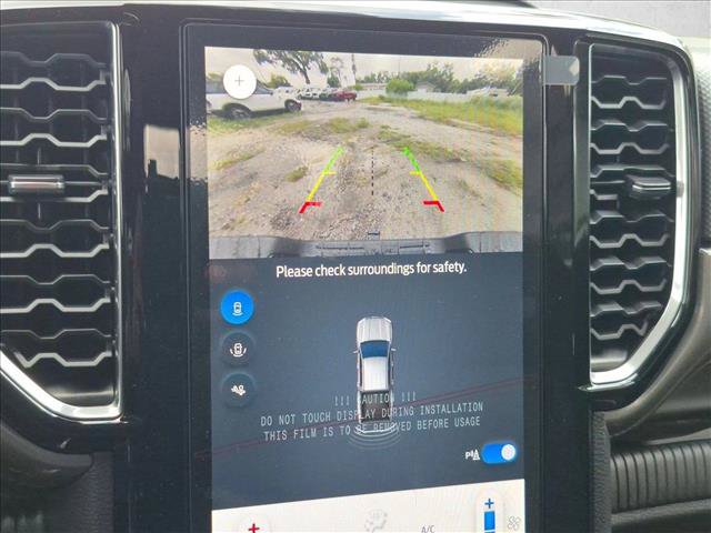New 2026 Ford Ranger XLT w/ Trailer Tow Package RWD image 11