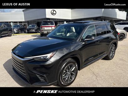 Certified 2026 Lexus TX 350 AWD w/ Technology Package