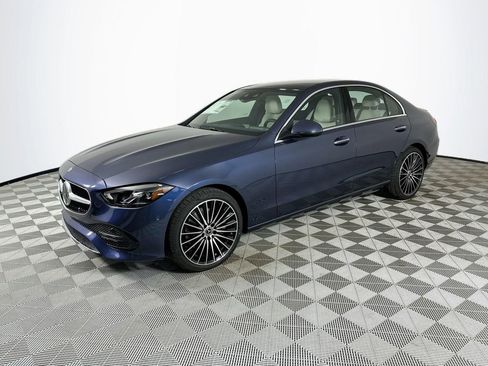 New 2026 Mercedes-Benz C 300 Sedan image 3