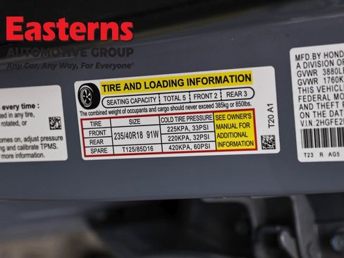 Used 2024 Honda Civic Sport image 34