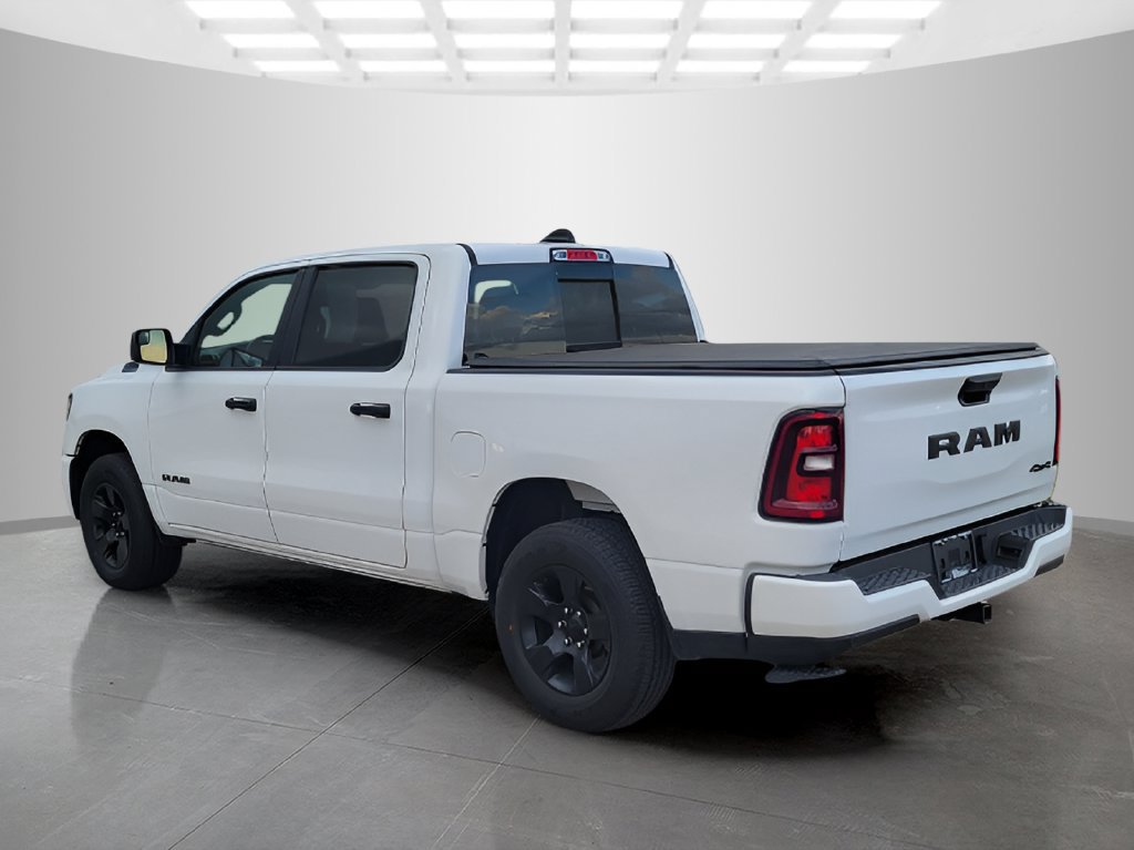 Used 2025 RAM 1500 Tradesman w/ Night Edition AWD/4WD image 4