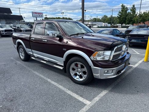Used 2012 RAM 1500 Laramie AWD/4WD image 6