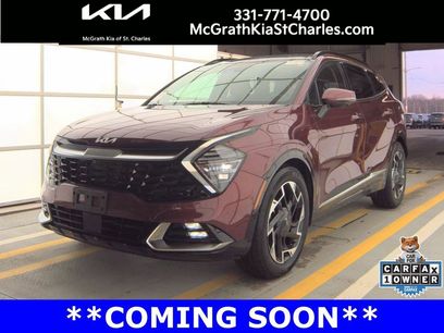 Used 2023 Kia Sportage SX