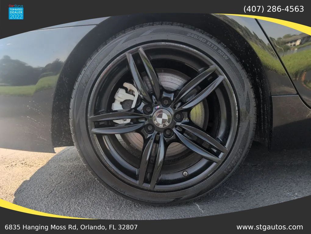 Used 2013 BMW 650i Gran Coupe xDrive AWD/4WD image 34