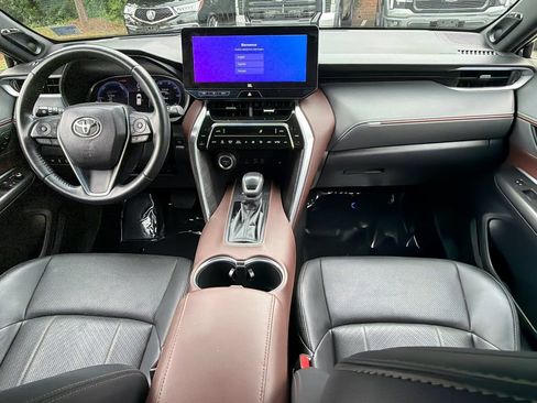Used 2024 Toyota Venza Limited AWD/4WD image 16