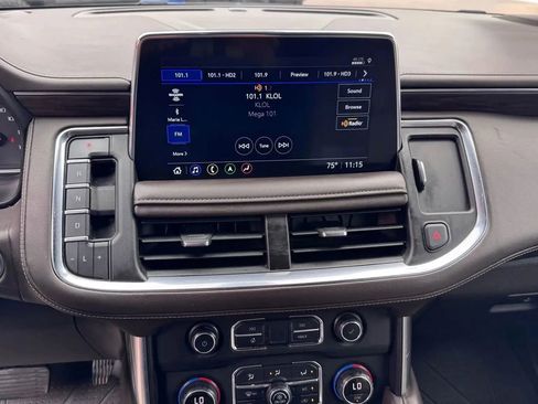 Used 2021 Chevrolet Tahoe LT w/ Rear Media and Nav Package image 15