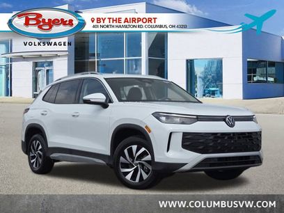 New 2025 Volkswagen Tiguan S