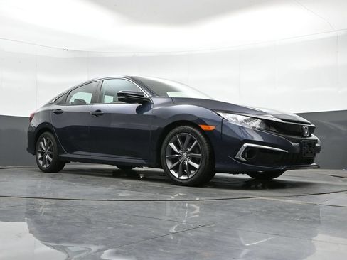 Used 2020 Honda Civic EX image 40