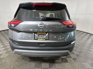 Used 2022 Nissan Rogue S AWD/4WD video 4