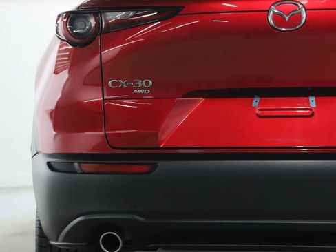 Used 2024 MAZDA CX-30 AWD 2.5 S w/ Select Sport Pkg image 44