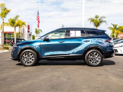 Used 2025 Kia Sportage SX Prestige AWD/4WD image 5
