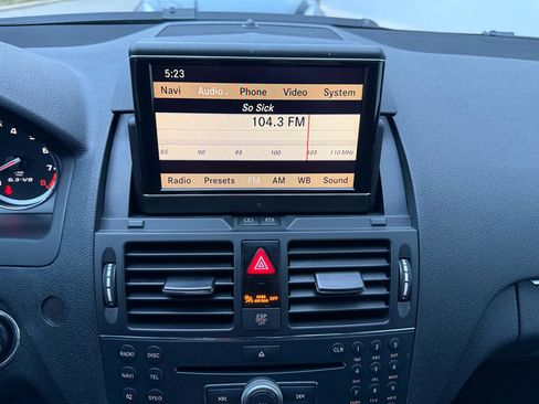 Used 2009 Mercedes-Benz C 63 AMG Sedan image 36