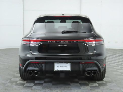 Used 2025 Porsche Macan AWD/4WD image 6