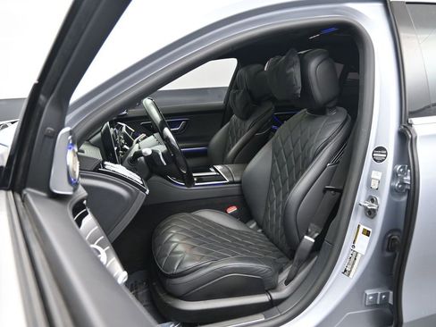 Used 2022 Mercedes-Benz S 580 4MATIC Sedan image 20
