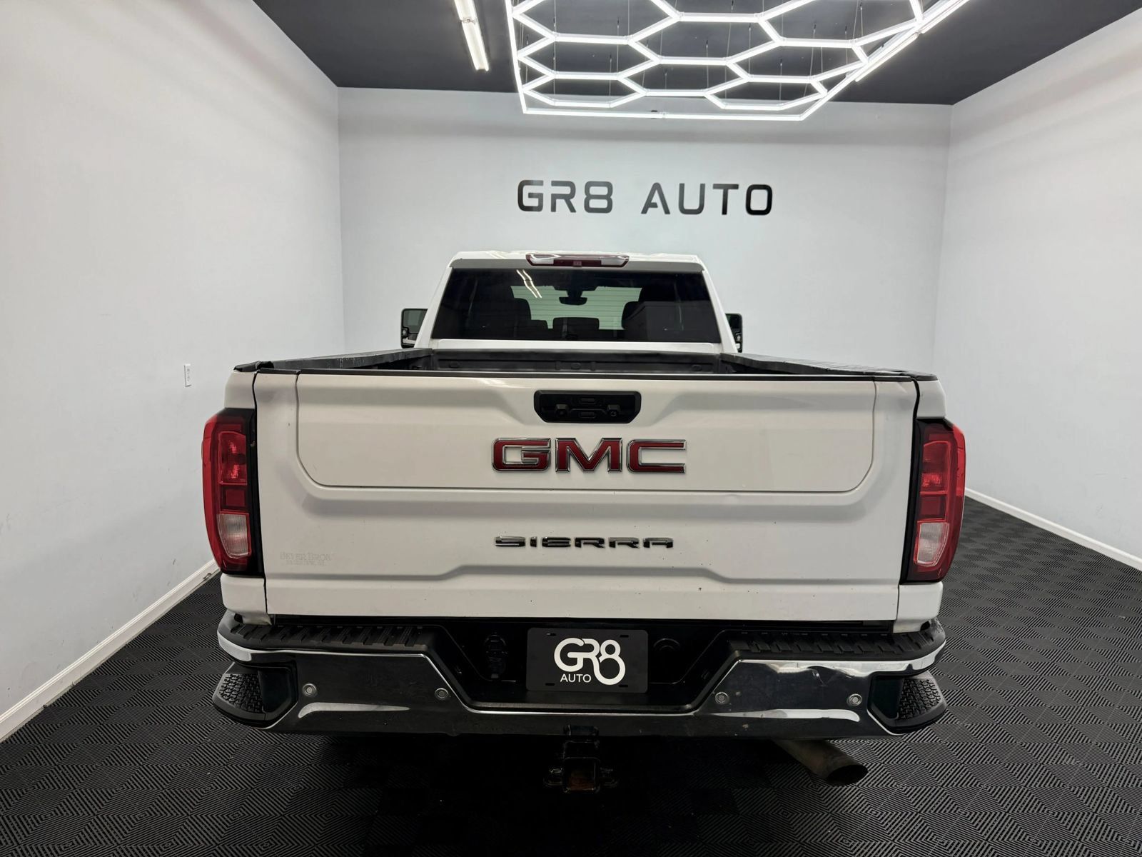 Used 2020 GMC Sierra 3500 4x4 Double Cab w/ Convenience Package image 6