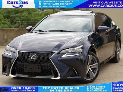 Used 2018 Lexus GS 350 AWD w/ Premium Package