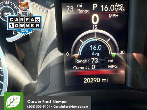 Used 2021 RAM 1500 Big Horn AWD/4WD image 16