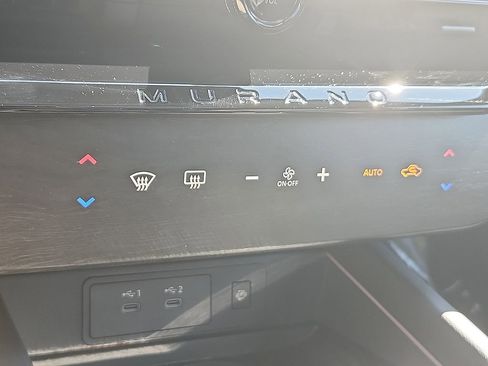 Certified 2026 Nissan Murano SL AWD/4WD image 17