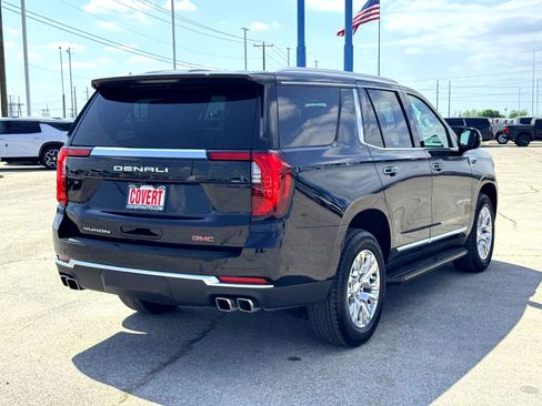 Used 2025 GMC Yukon Denali AWD/4WD image 6