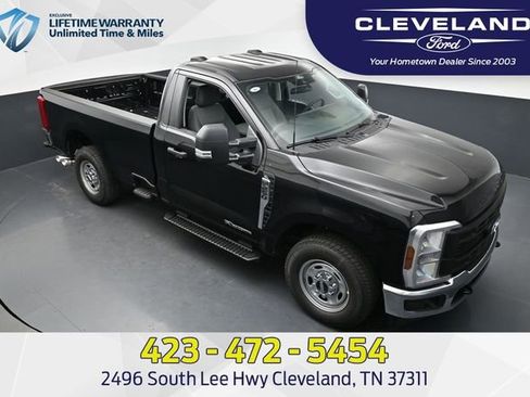 New 2025 Ford F250 XL w/ XL Chrome Package image 34